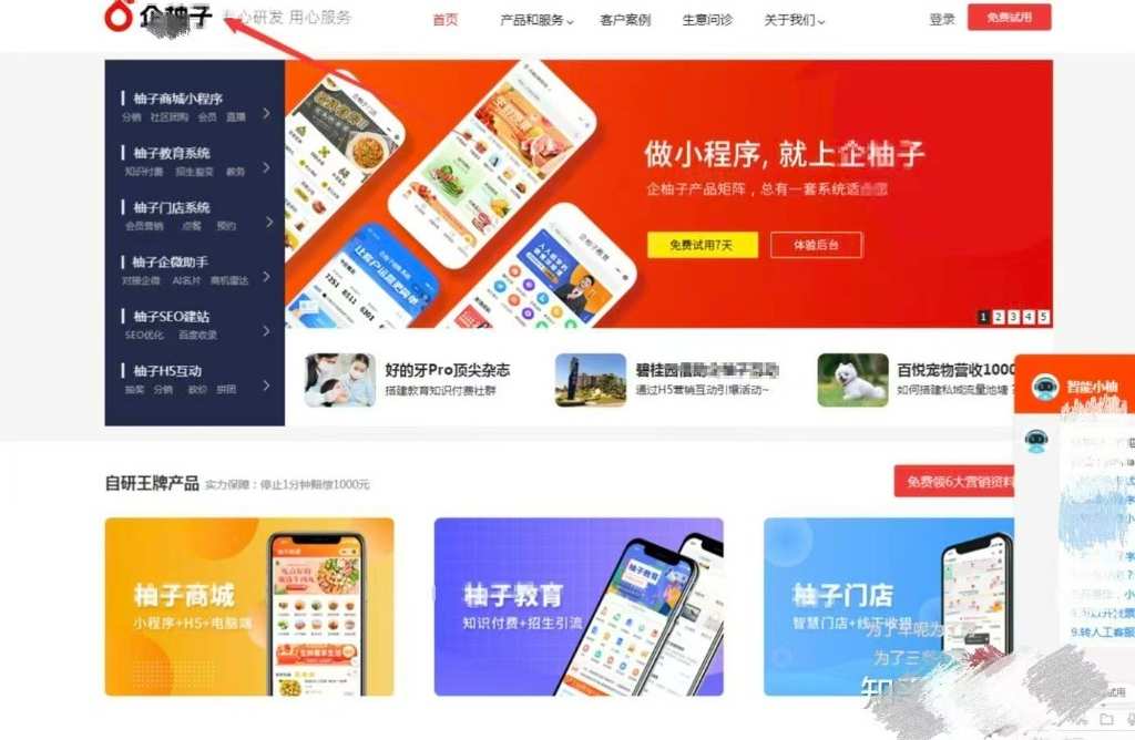 企柚子